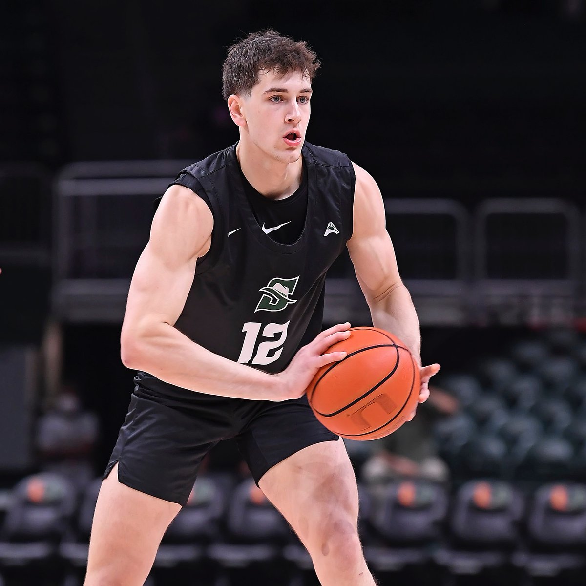 Stetson has beaten Florida State and South Florida in the span of a week.
