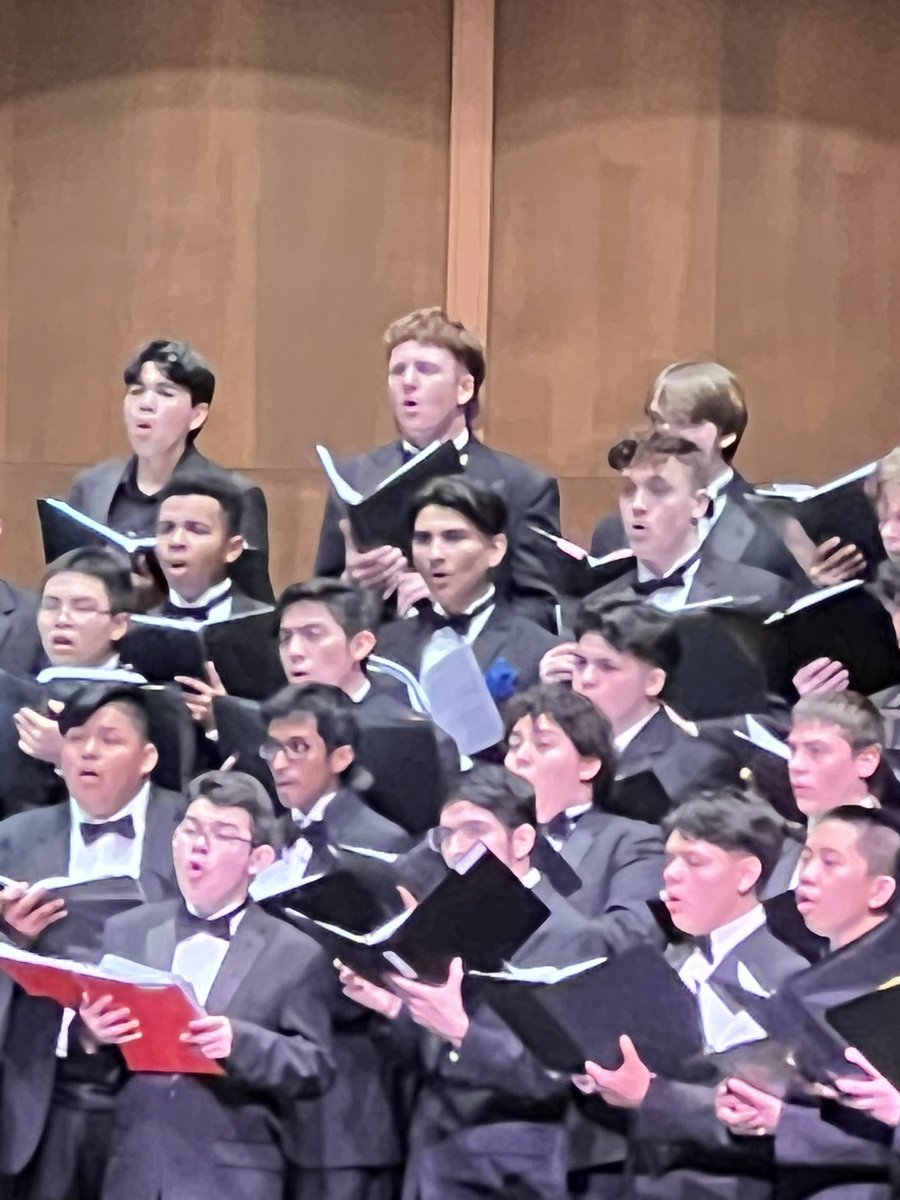 CVChoir's tweet photo. Congratulations Fabian on a fantastic performance with the TMEA Region 19 Mixed Choir! Good luck at Pre-Area auditions next month! @ChannelviewHS @CHSfineartsdept https://t.co/W6BEZCU6yR