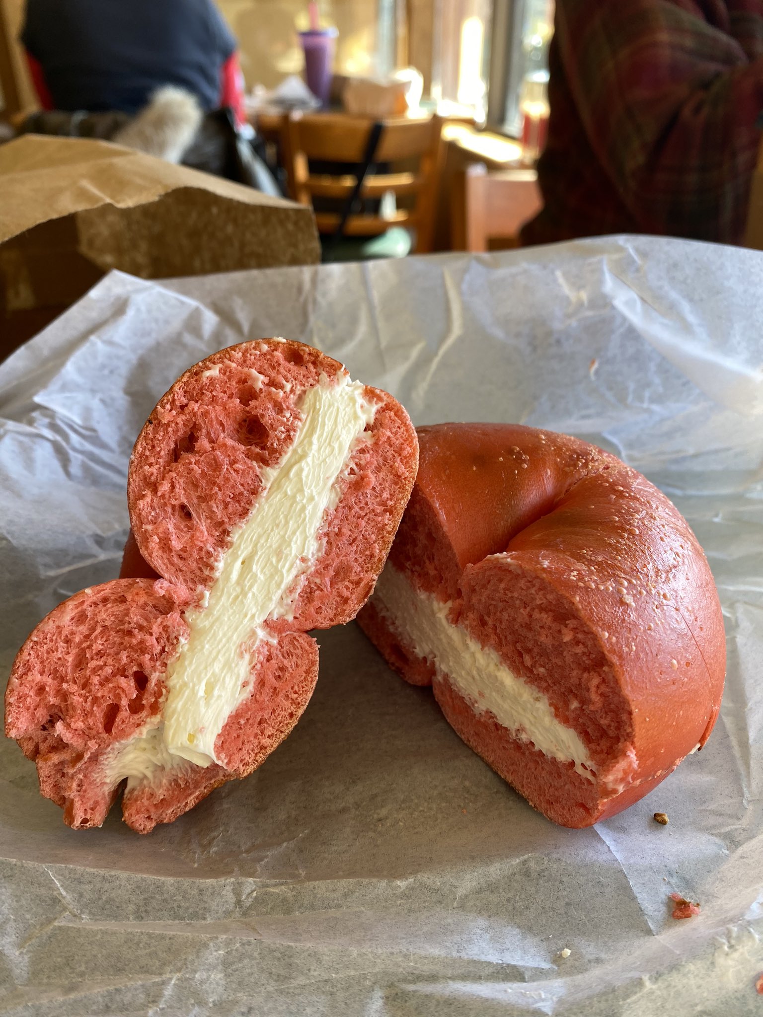 jamie lee curtis’s activia yogurt on Twitter "breakfast with my dad