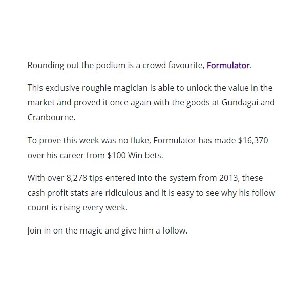 Formulator_'s tweet image. 