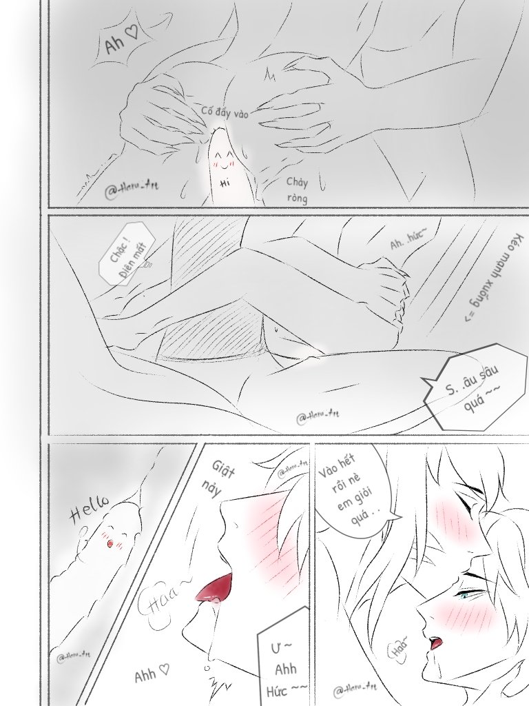 _06100909's tweet photo. "Part3" nhé 
Nếu flo tôi thì sẽ có phần kế tiếp (๑˃̵ᴗ˂̵)و
#fanart #Zata #Laville #Zatalaville #R18 #Otp 
#Haru_Artヅ #Art #Artist https://t.co/fxFttHZ2Yw