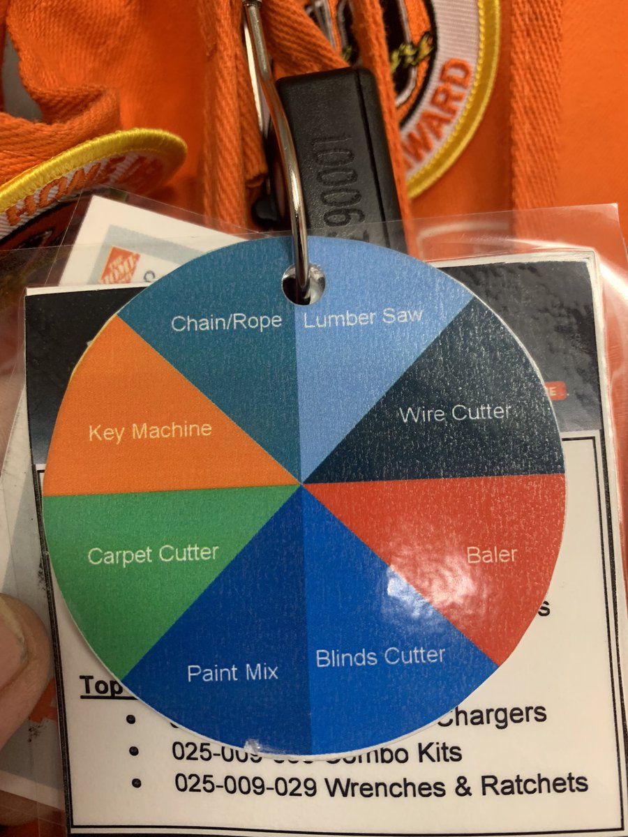 Cross training associates is a key driver to seamless customer service.