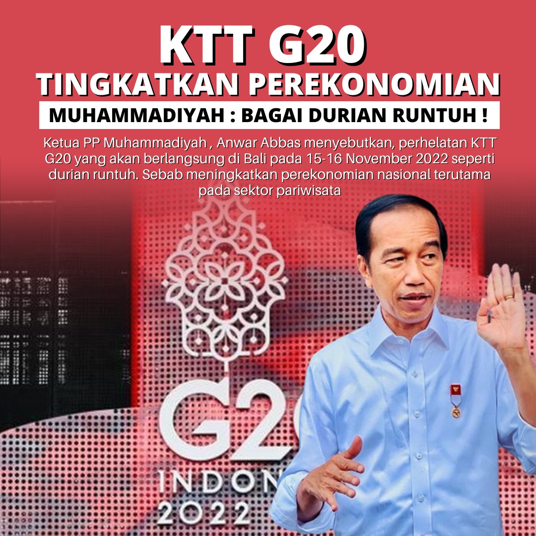 JustHanif01's tweet photo. Perekonomian Bali tentu akan semakin membaik dan lebih memberi titik terang, sehingga diharapkan, akan berimbas ke daerah lain di Tanah Air.
#G20Indonesia | #TimSurya | Semangaaaatttttt Indiraaaaaa | Randy Pangalila Meresahkan | Sekjen PBB | RV BIRTHDAY MOOD SAMPLER | KTT G20 https://t.co/Z0ktS552tY