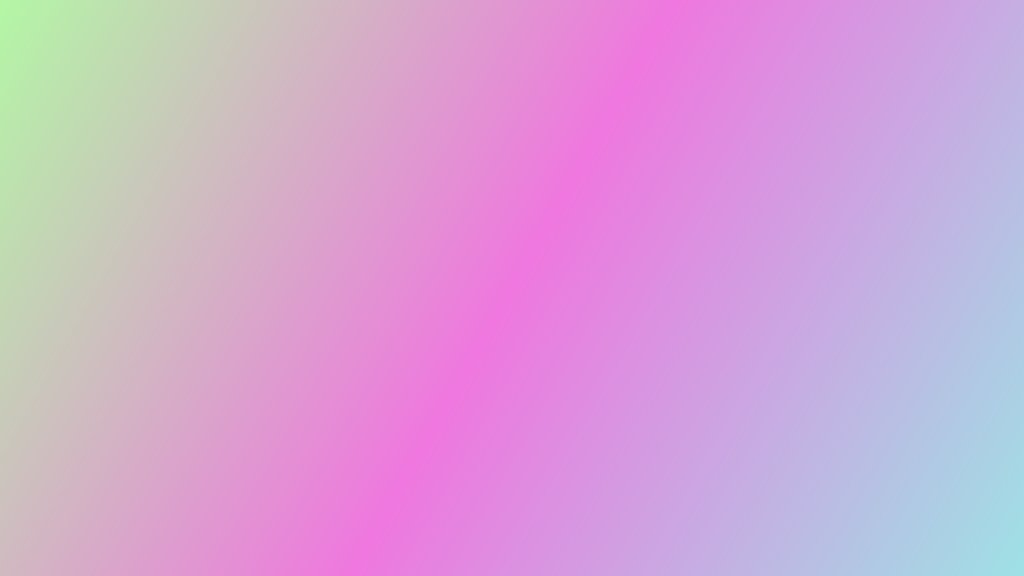 PGradients's tweet photo. Linear Gradient with 3 colors! From [#b3f7a5] to [#ef77df] to [#9ee1e5]
#PleasantGradients https://t.co/ou8GT7p080