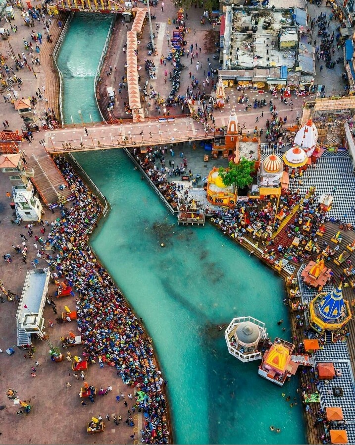 Image 9. Har ki Pauri Haridwar, Uttarakhand