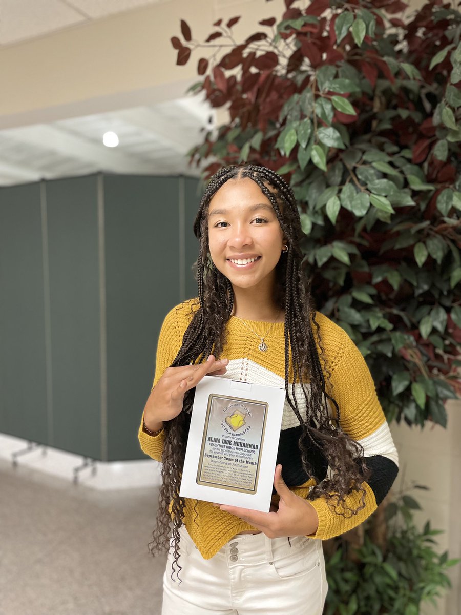 Alina Jade (AJ) 2026 RHP 🥎 tweet media