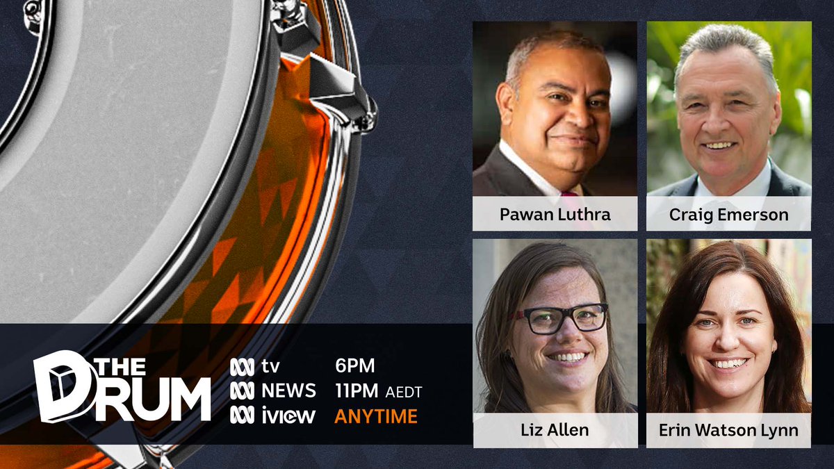 TONIGHT: <a href="/jennifer_hsu/">Jennifer Hsu</a> joins the panel to discuss the upcoming meeting between <a href="/AlboMP/">Anthony Albanese</a> and Xi Jinping – what does this mean for Australia’s relationship with China? #TheDrum