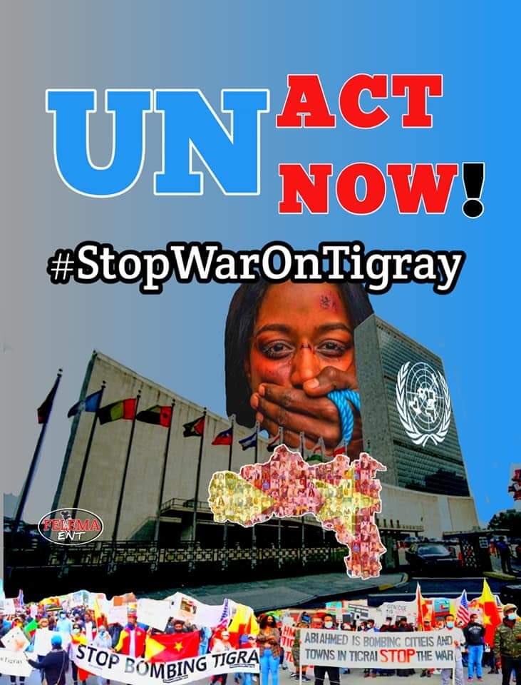 axum_gal's tweet photo. a documentaryon the on-going #TigrayGenocide byRomanDebotch is coming toDenver Sunday,November13! Watchwithus as thefilmgoalis to spread awareness onthecivil war&amp; humanitarian crisis.Allfundswillbe donated!https://t.co/R5b9G9nxbP #2YrsTigrayGenocide #EndTigraySiege @hrw @POTUS https://t.co/gkFjP8DRoV