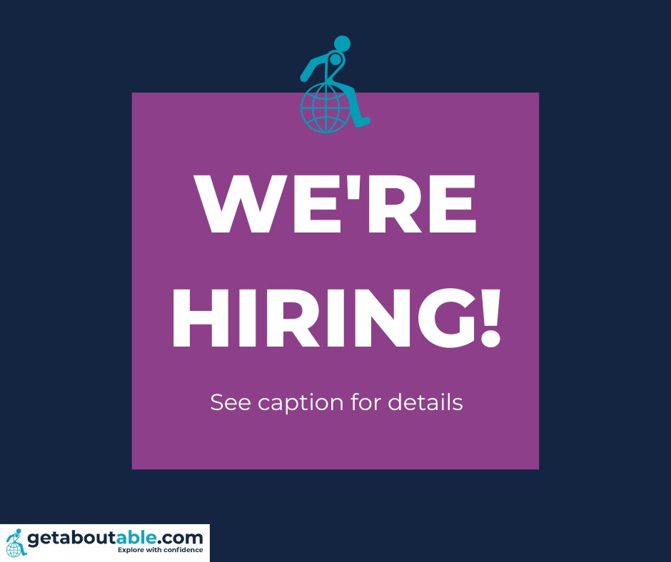 AITCAP by GetAboutAble tweet media