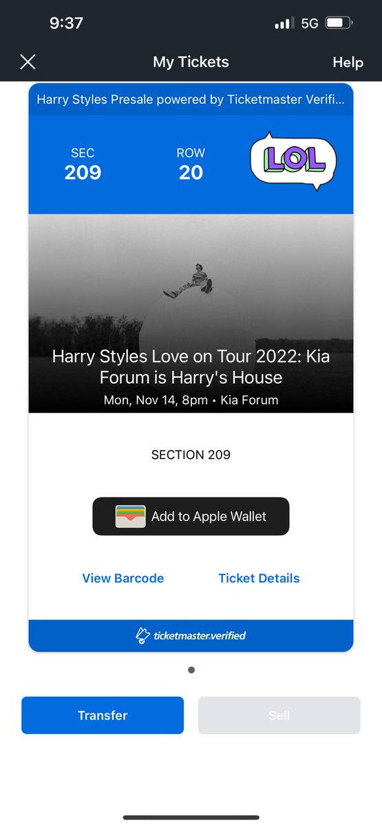 TONIGHT💕
I’m giving away 1 FREE upper bowl ticket for tonight’s show!!! random rt will get the ticket! You have 15 MINUTES

Serious inquires only🫡
