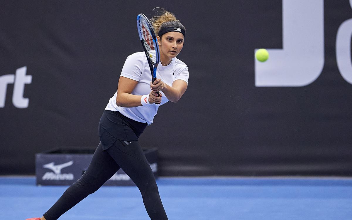 Happy Birthday to Sania Mirza  