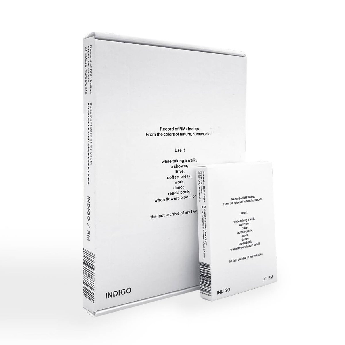 luckycloverr_id's tweet photo. ✨PRE ORDER RM (BTS) SOLO ALBUM 'INDIGO'✨

Wv vers (est 300gr) : 220k DP 120k
Book vers (est 500gr) : 325k DP 200k
Set (est 800gr) : 525k DP 325k 

✅Emstax
✅Cicilan
✅Dp co 🍊 / paylater
✅Ada GO
📍Bekasi https://t.co/KmpvJt75VK