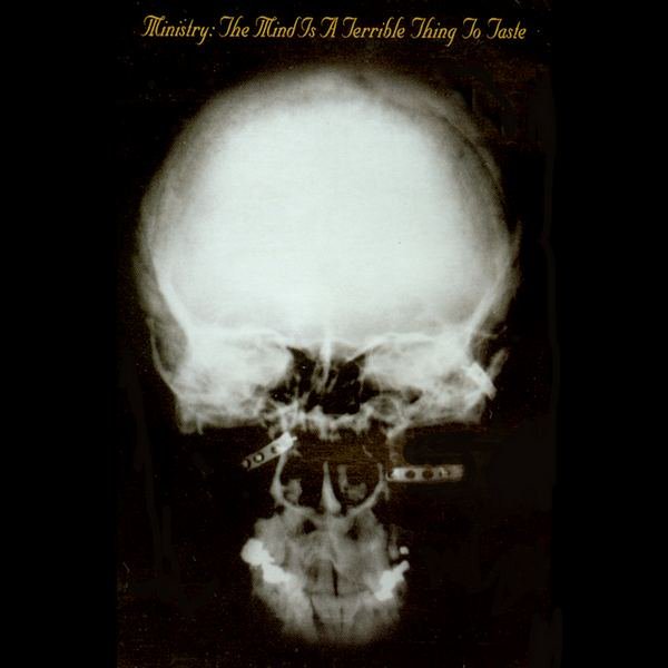 AcostaMzk's tweet photo. El 14 de Noviembre de 1989, 33 años atrás, MINISTRY lanzaba el renombrado "The Mind Is a Terrible Thing to Taste".

📚 Producido por Hypo Luxa y Hermes Pan, mas conocidos como Al Jourgensen y Paul Baker.
📻 #BurningInside #SoWhat
[🎧 https://t.co/bLaKc1tRN2] https://t.co/0jQuhXgjpM
