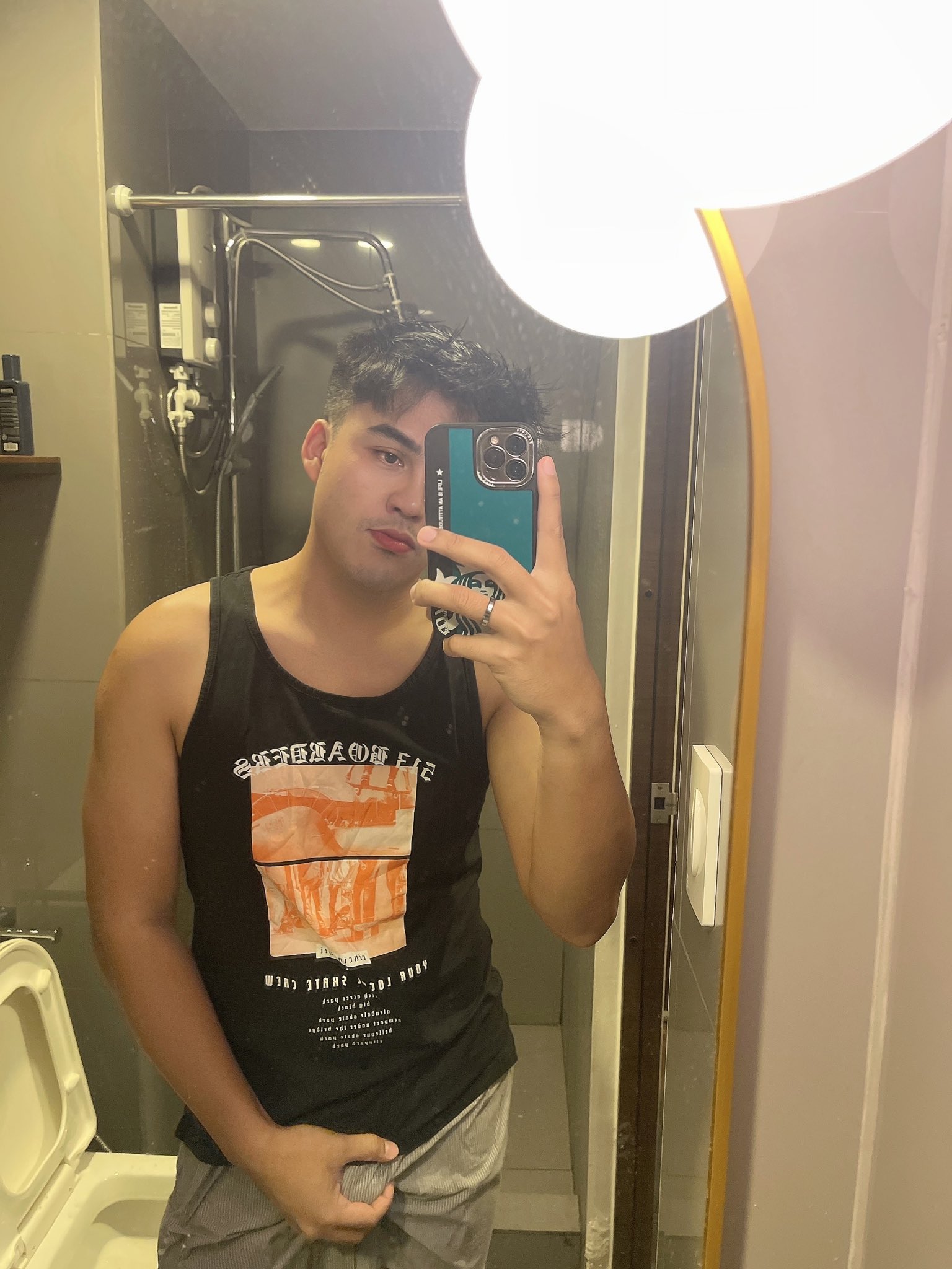 lurker.luke on Twitter "200 lang sa greenhills tong sando nato. Ganda