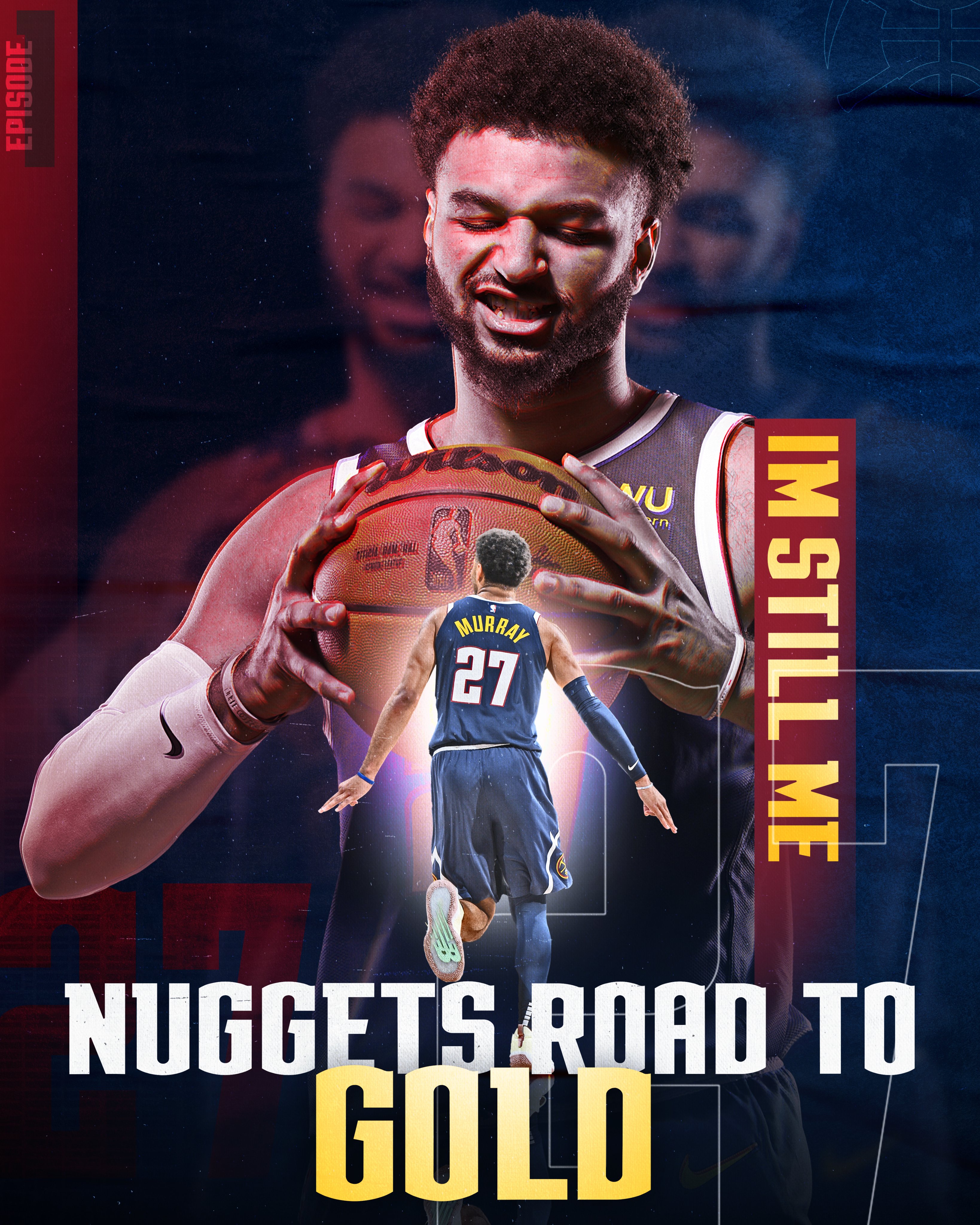 The Denver Nuggets' (Long, Winding, 50ish-Year) Road to the NBA