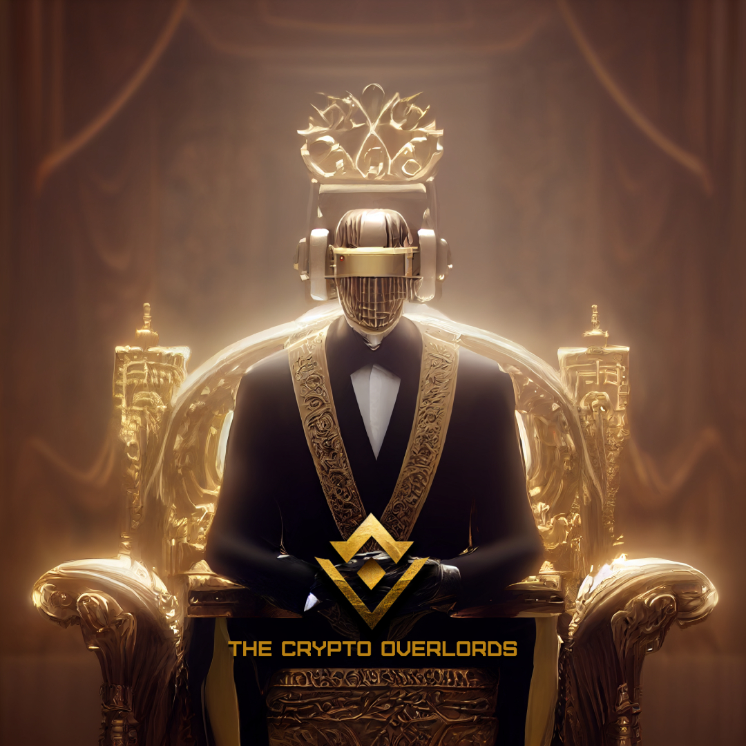 Crypto0verlords's tweet photo. If you do the DD, even when #binance doesn't, you are an #overlord.

Minting now, revealing on wednesday: https://t.co/TBReT0epfi

#wearestillearly #thecryptooverlords

#crypto #nft #nfts #cryptotwitter #nftcommunity #opensea #raritysniper https://t.co/G5k97eqaGW