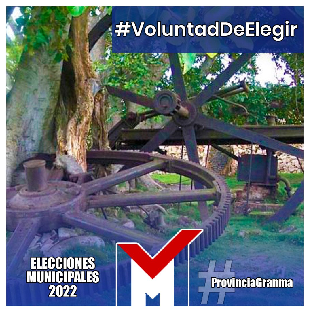 MariaMa16469939's tweet photo. Granma preparándose para el proceso elecionario de delegados de circunscripciones del Poder Popular. #VoluntadDeElegir #ProvinciaGranma #CubaPorLaVida #CubaPorLaPaz  #CubaEsAmor https://t.co/9Ov5Pgwxca