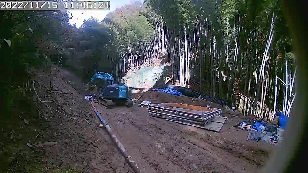 arufa_dobojo's tweet photo. 午後から羽坂町の
治山工事で
生コン打ちです！

ポンプ車スタンバイ完了！

#福井県福井市
#土木女子
#治山工事
#生コン打ち 
#アルファージャパン
#土木建設業 https://t.co/kfyXRLJ6S9