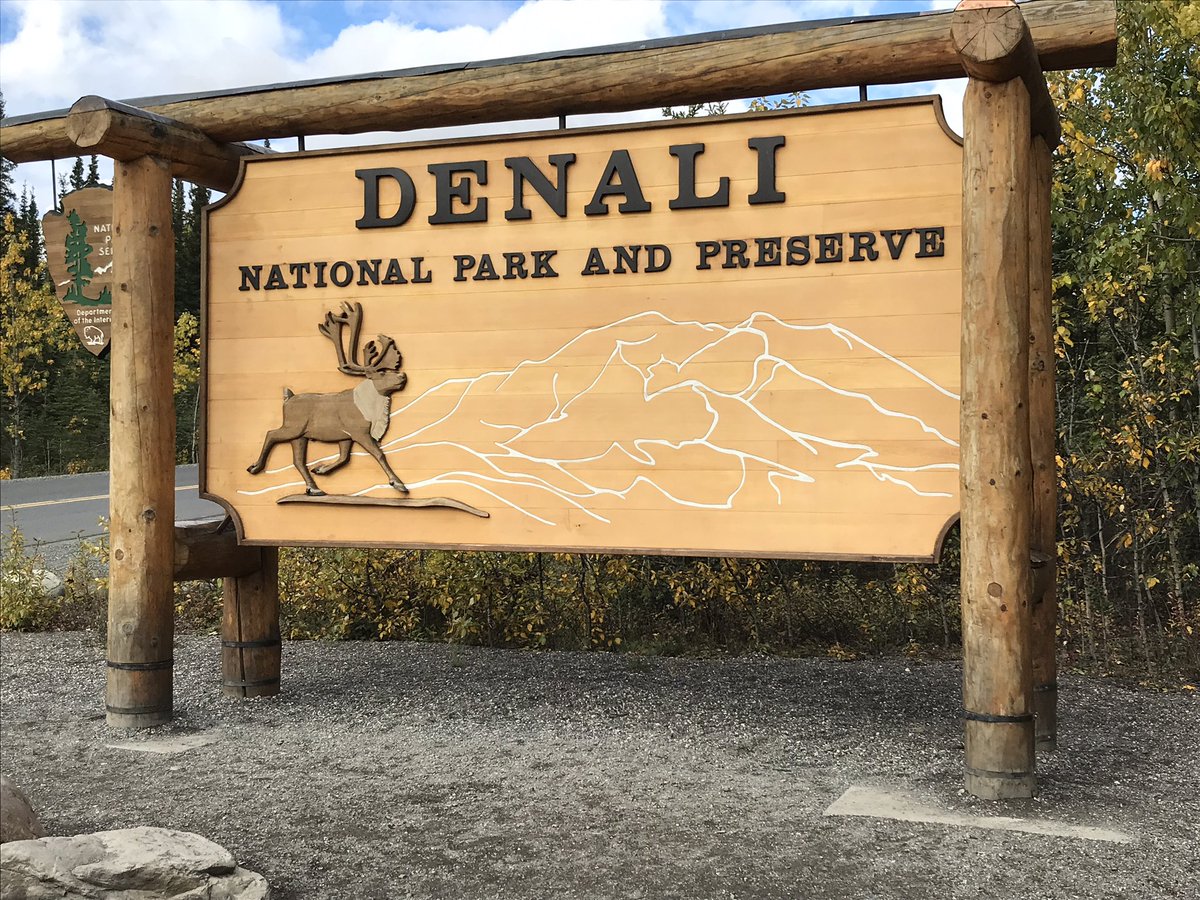 environeducate's tweet photo. Been exploring Alaska in September. Had to share the beauty. https://t.co/UKCn77alNd