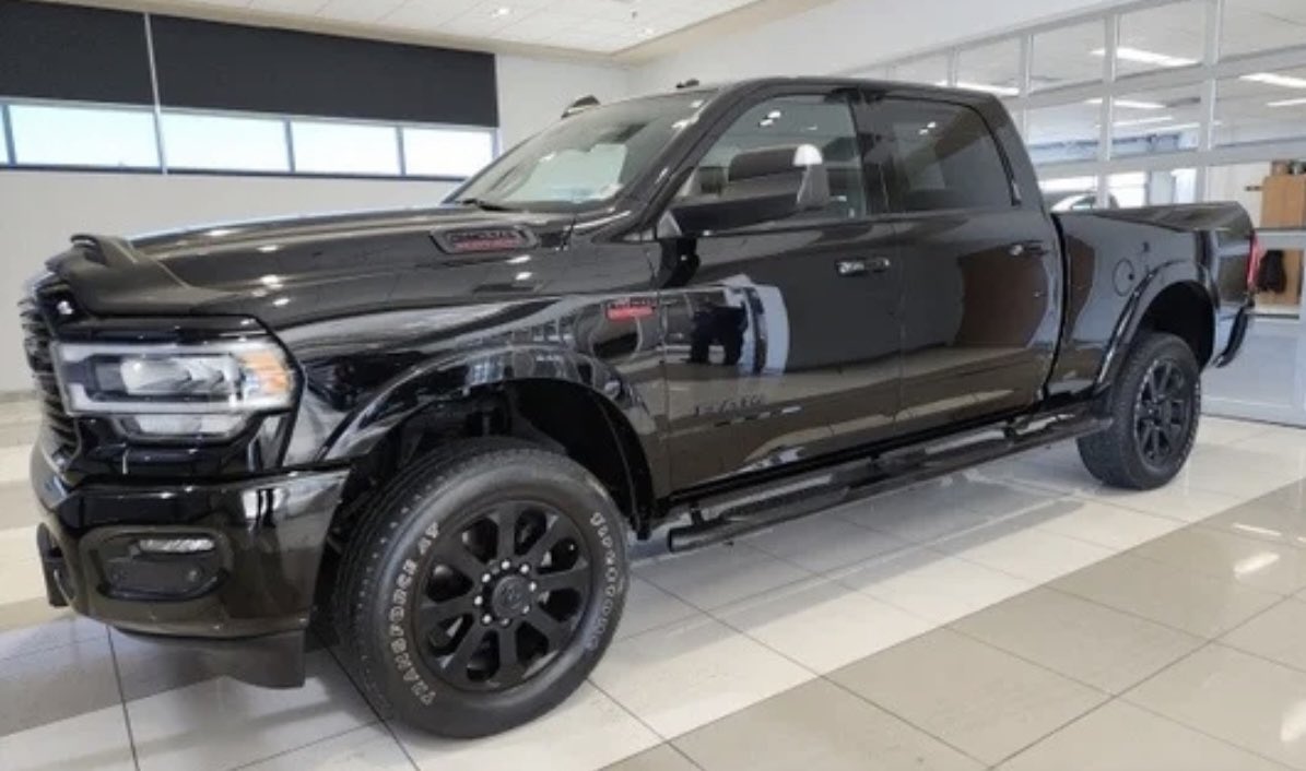 sring34's tweet photo. Well I pulled the trigger on the new pickup https://t.co/gRMPm8bnIV
