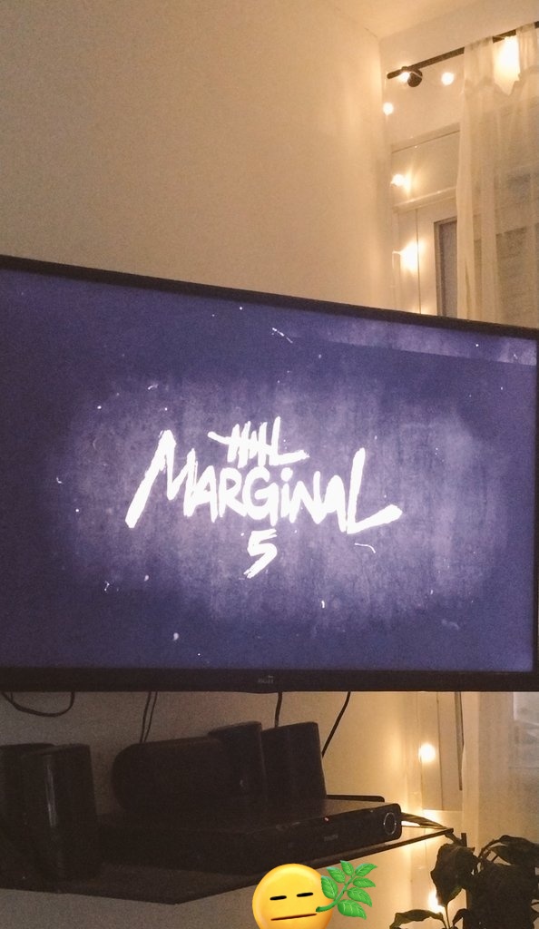 gustavoiommetti's tweet image. A tono #elmarginal5