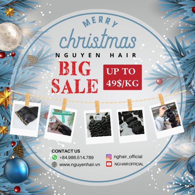 PhillipNGhair's tweet photo. 🎄Afro kinky🎄
👇Contact for advice and purchase:
📞WA NGhair: +84.986.514.789
📞WA Phillip: +84.705.546.641
🌎Website: https://t.co/t4kA12wlMb
#nghair #humanhair #bodywave #Rawhair #Curlyhair #Straighthair #Bulkhair #naturalwave #wefthair #tapehair #pianohair #afrokinky https://t.co/thTlzfNr6L