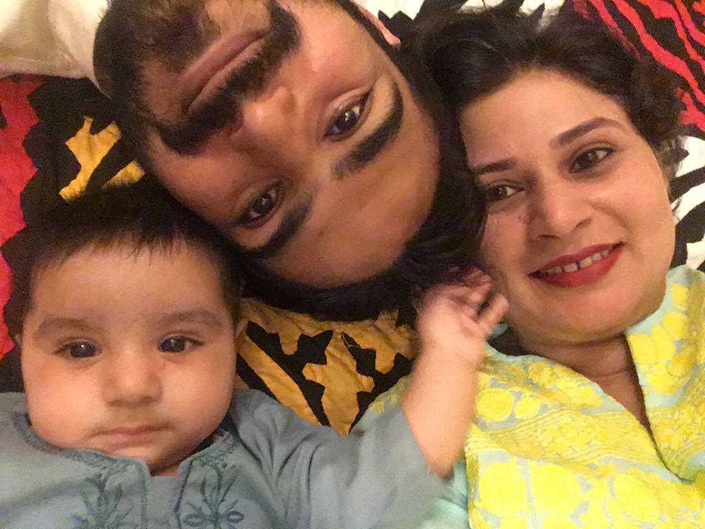 Bareeha Fatima tweet media