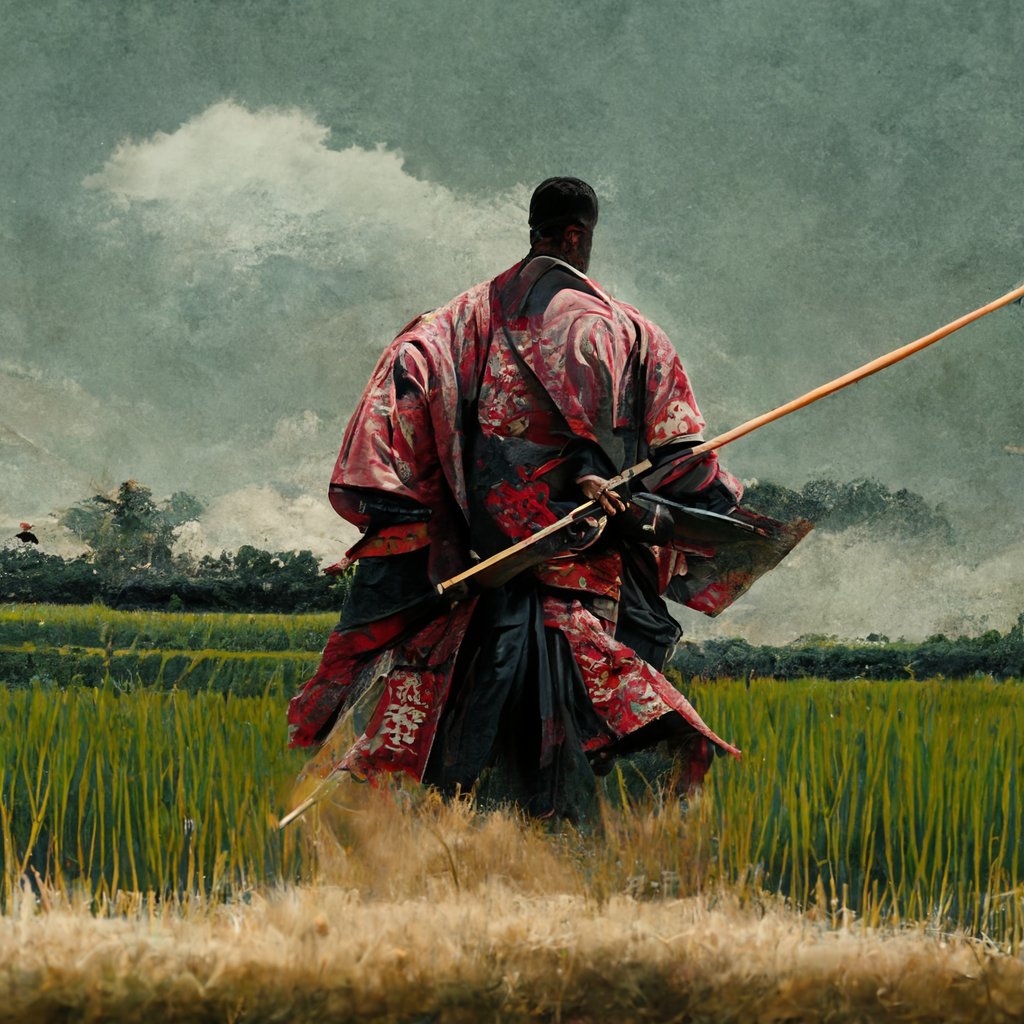whartonrigby's tweet image. After seeing @Winston_Duke continue to bring colors and humanity to M'Baku in #WakandaForever it would be awesome to see him as YASUKE, the African man who became a samurai in Japan. And, yes I have a 🔥 script I would love to get to his people. 🙏 Seriously.