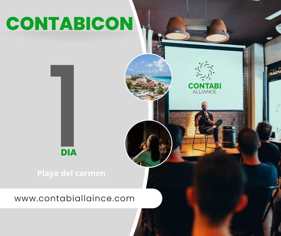 🚨Los escenarios están listos😎, la playa nos espera 🏝️y no podemos esperar para abrir las puertas a dos grandiosos días de aprendizaje🙌🏻. #contabicon22 

#Contabilidad #Accounting #business #contabicon22 #contabialliance