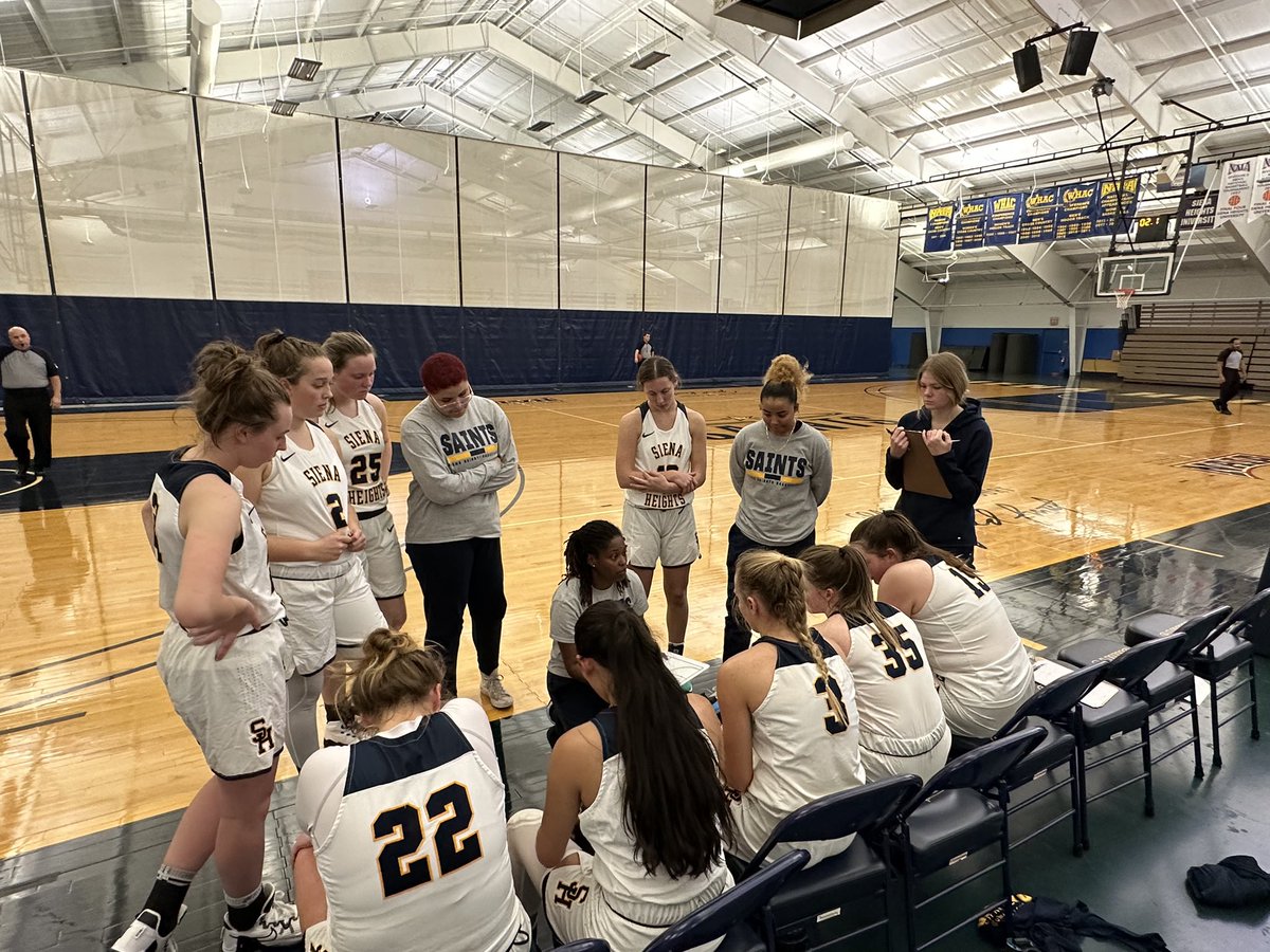 ⚡️FINAL JV SCORE⚡️

SHU = 57 CUAA = 51

Way to go JV!!!💗They are 2-0 in the season so far!!😎Let’s keep this train rolling🚂🤠💃 #ONE <a href="/Coach_Syljebeck/">Sue Syljebeck</a> <a href="/NyeLowe/">Niesha (Coach Nye) Lowe</a>
