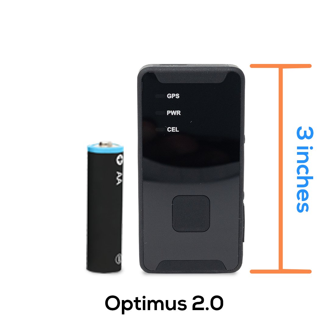 OptimusTracker's tweet photo. The Optimus 2.0 is small and powerful! The device is rechargeable and has a battery life of up to 2 weeks.
Learn more at https://t.co/Yy3eXYrZv6 #gps #gpstracker #portabletracker #tracking #tracker #optimustracker https://t.co/TSQjE4iALy