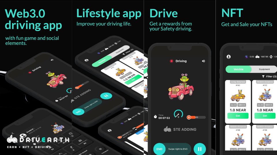 DRIVEARTH tweet media