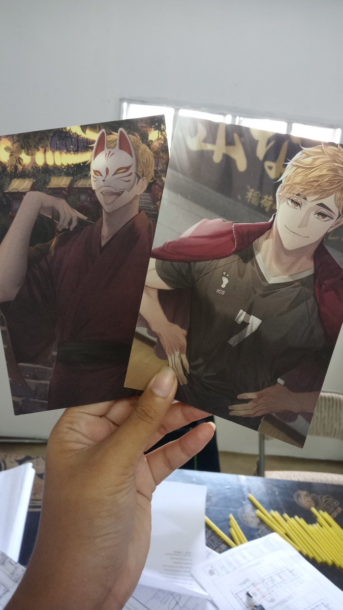 _midnightmay's tweet photo. ★゜・。。・゜
https://t.co/YhbWuSqgQZ
💌: @gojoeggstall
— tsumu goodies arrived na! thank you for letting me adopt them even if you still have attachments with them. they were packed securely rin. thank you for the extra inclusions! 🫶🥺
#salamatgojo https://t.co/d9RjeK1iSJ