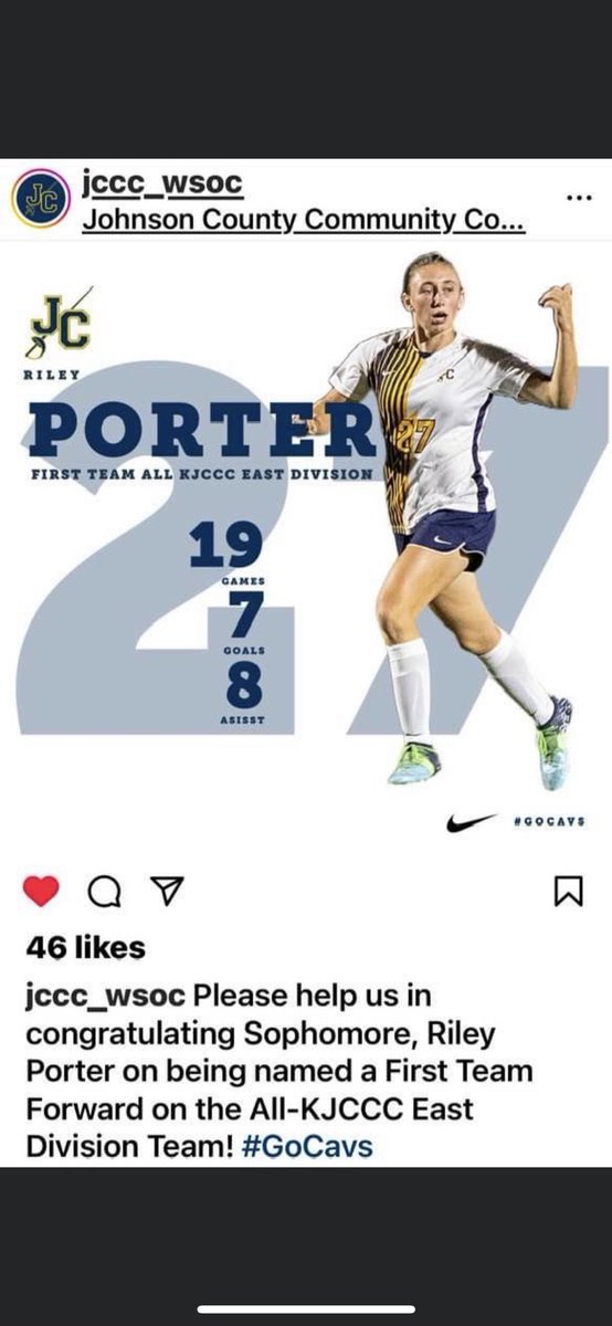 Piper Girls Basketball (@pipergirlsbball) on Twitter photo Always good to see our former players having success, and we have never had a player that played harder than Riley Porter(2020 Grad)
Congrats Riley! <a href="/RileyPorter02/">Riley Porter</a> Always good to see our former players having success, and we have never had a player that played harder than Riley Porter(2020 Grad)
Congrats Riley! <a href="/RileyPorter02/">Riley Porter</a>