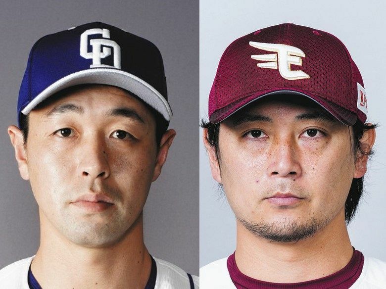 中日・阿部寿樹内野手と楽天・涌井秀章投手がトレード（中日スポーツ）- Yahoo!ニュース news.yahoo.co.jp/articles/32b10…

中日・阿部寿樹内野手（32）と楽天・涌井秀章投手（36）のトレードが15日、成立した。同日、両球団から発表される。