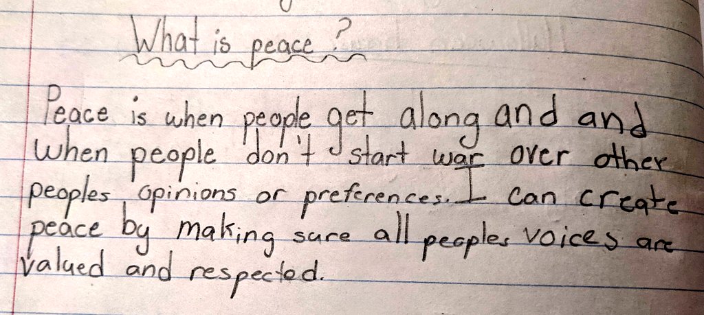 Miss. Seaman (@missseaman) on Twitter photo Last week we spent some time reflecting on PEACE, what it means to us, and how we can create PEACE. Thank you grade four team for putting on a wonderful remembrance day ceremony to help us reflect further. <a href="/Ms_Harkes/">Mme Harkes</a> <a href="/MsAHolban/">Addy Holban</a> @Ms_Arnone <a href="/AngelsOCSB/">Guardian Angels School</a> Last week we spent some time reflecting on PEACE, what it means to us, and how we can create PEACE. Thank you grade four team for putting on a wonderful remembrance day ceremony to help us reflect further. <a href="/Ms_Harkes/">Mme Harkes</a> <a href="/MsAHolban/">Addy Holban</a> @Ms_Arnone <a href="/AngelsOCSB/">Guardian Angels School</a>