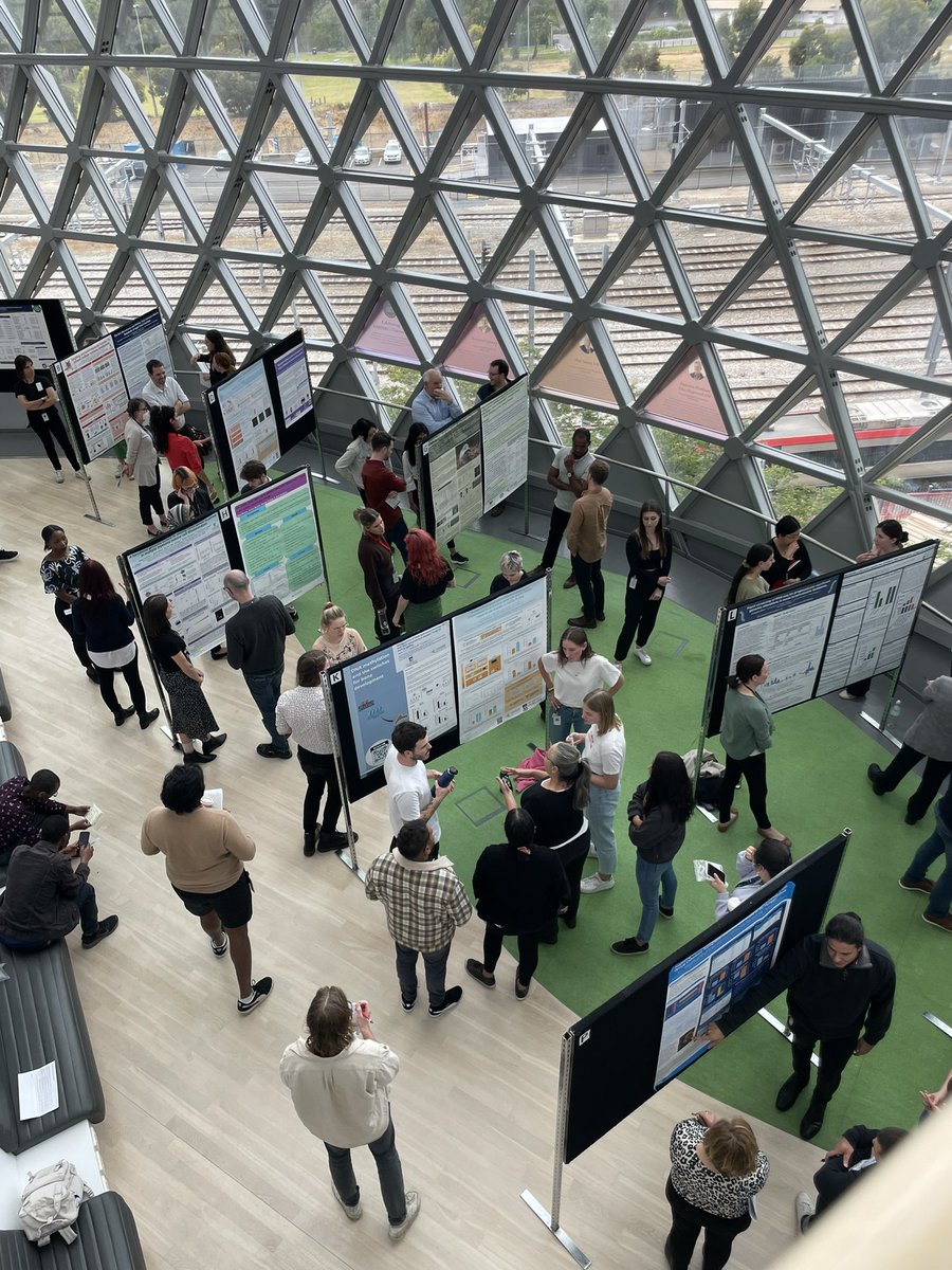 Myeloma Research Laboratory Adelaide (@myelomaadelaide) on Twitter photo Fantastic poster presentations at the <a href="/sahmriAU/">SAHMRI</a> Research Showcase 🙌 <a href="/hb_parkinson/">Hayley</a> <a href="/Em_Cheney/">Emma Cheney</a> <a href="/JacquiScott0/">Jacqui Scott</a> <a href="/CMD_Williams/">Connor Williams</a> <a href="/_LauraTrainor/">Laura Trainor</a> <a href="/sadia_Mnr/">sadia munir</a> <a href="/MayaRDavies/">Maya Davies</a> & Caleb Lill Fantastic poster presentations at the <a href="/sahmriAU/">SAHMRI</a> Research Showcase 🙌 <a href="/hb_parkinson/">Hayley</a> <a href="/Em_Cheney/">Emma Cheney</a> <a href="/JacquiScott0/">Jacqui Scott</a> <a href="/CMD_Williams/">Connor Williams</a> <a href="/_LauraTrainor/">Laura Trainor</a> <a href="/sadia_Mnr/">sadia munir</a> <a href="/MayaRDavies/">Maya Davies</a> & Caleb Lill