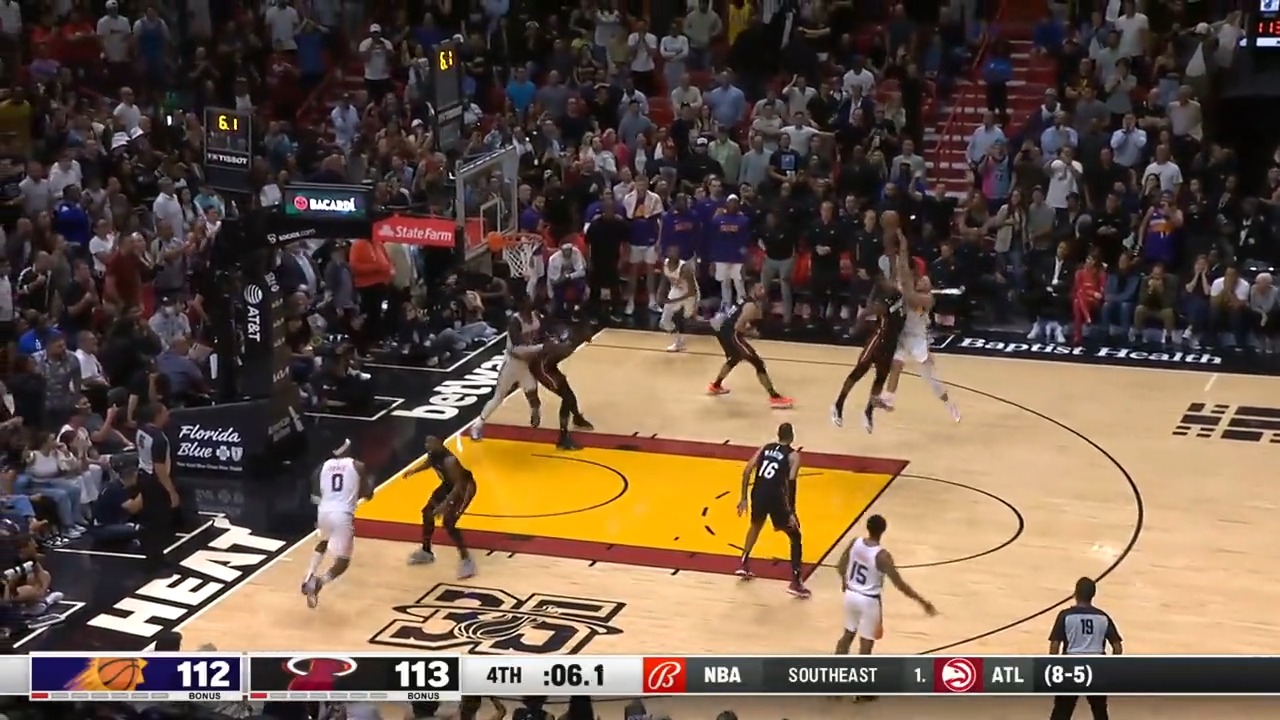 Miami HEAT on Twitter: "Sealed the game with that #HEATCulture defense