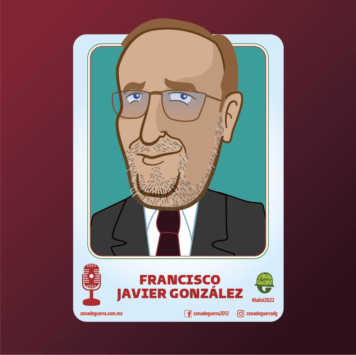 laloguerra's tweet photo. FCO JAVIER GONZÁLEZ @FJG_TD 

Periodista deportivo. Inició en radio.En Imevisión (TV Azteca) fue parte de Los Protagonistas, cubrió Copas del Mundo, Juegos Olímpicos, Liga Mx, entre otros. Participó en Estadio W.
Es Director Editorial en @TUDNMEX 

Homenaje a 7 días de Qatar 2022 https://t.co/6HgaR4SPXS