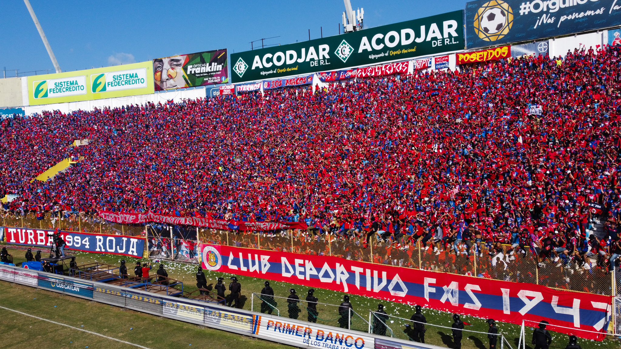 Club Deportivo FAS on X: 🐯👑 CLUB DEPORTIVO FAS👑🐯   / X