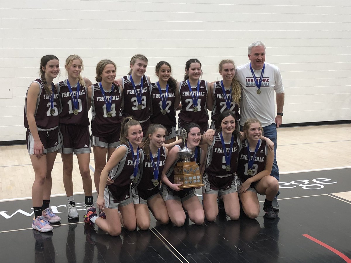 KASSAASports's tweet photo. Congratulations to the @FSSprops @FSSJBBBALL Jr. &amp; Sr. Girls Basketball Teams on winning both KASSAA Championships this evening at @SLCSurge! Well deserved against great opponents in @LSS_Athletics and @Gr33nArmy. https://t.co/lmJpWmn7W2