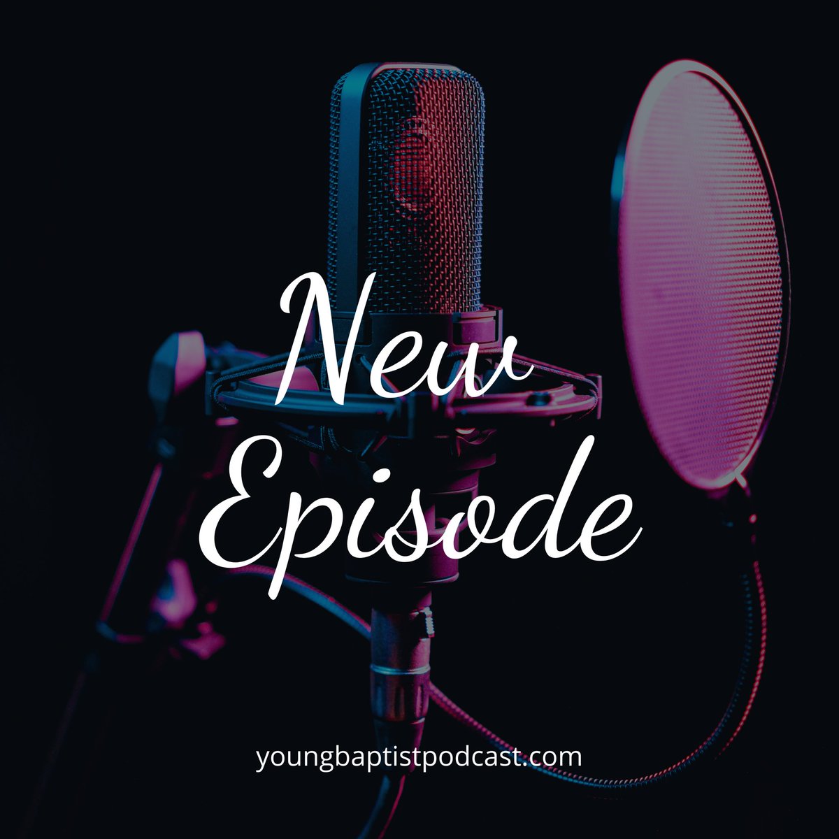 YoungBaptistPod's tweet photo. ICYMI: https://t.co/DNiTbgOFBo
