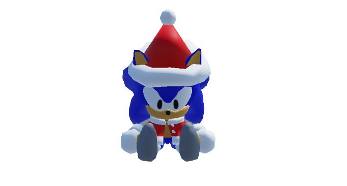 Sonic Speed Simulator News & Leaks! 🎃 on X: BREAKING: 'Santa Sonic' one  of the Holiday Skins is coming to #SonicSpeedSimulator on #Roblox this  Holiday Season! ❄️ What are your thoughts on