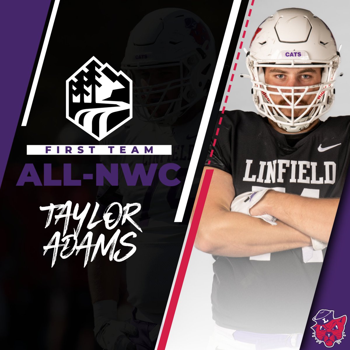 Linfield Football tweet media