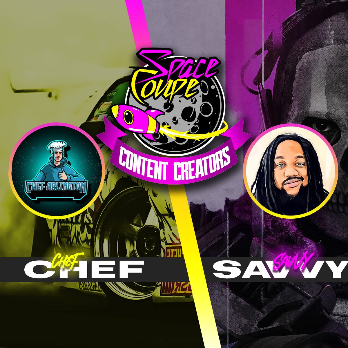 Space Coupe (SC) tweet media