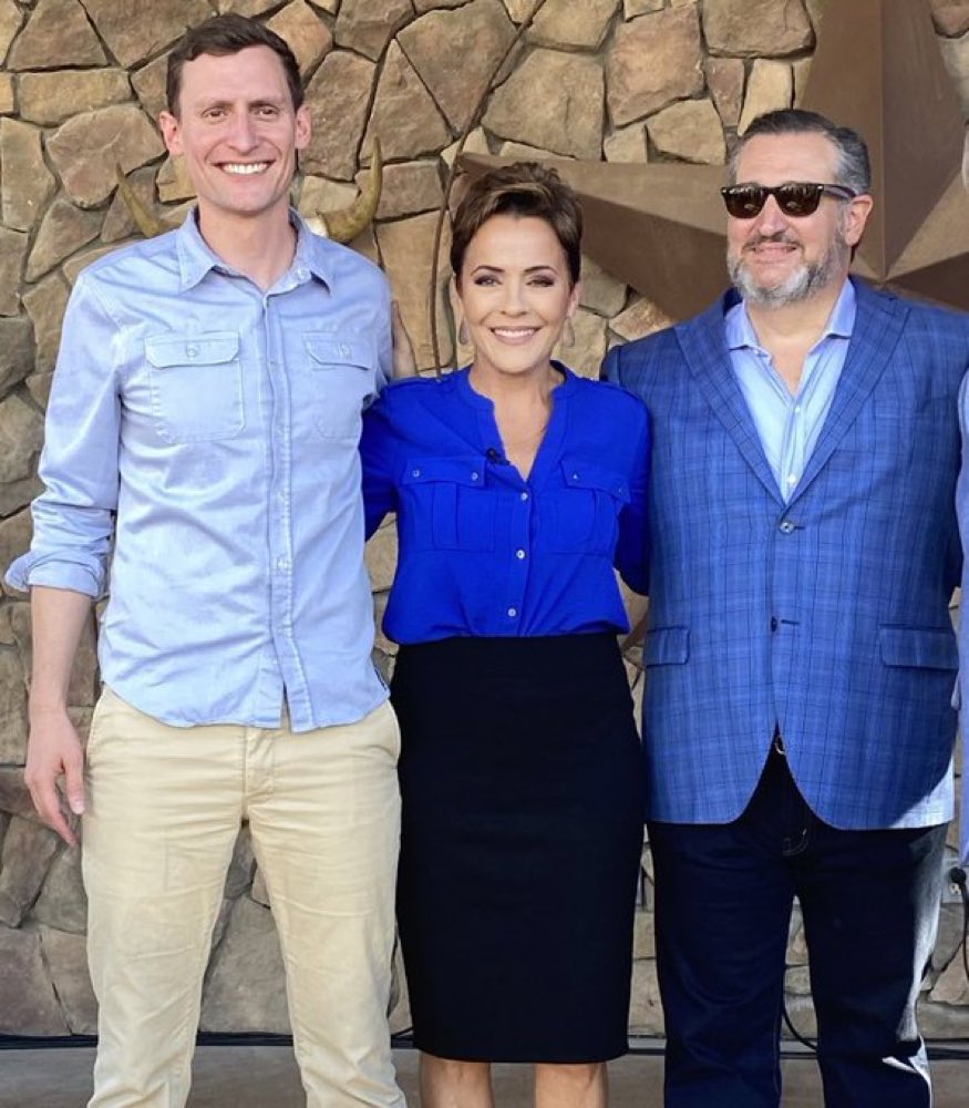 NicholsUprising's tweet photo. Not Gonna Be Senator, with Not Gonna Be Governor and Not Gonna Be President. https://t.co/s9oUcz7QPE