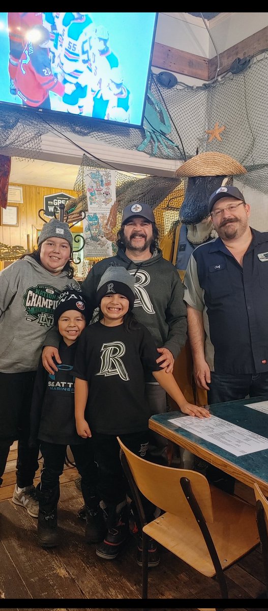 Big_G_09's tweet image. Huge shout out to @ChefCantrelle @ #SouthernRoots Restaurant in #Dalmeny #Saskatchewan 🇨🇦   Absolutely the best #Cajun and #Creole cuisine outside of #Louisiana ⚜️ #gumbo #jambalaya #gator #catfish #eathere Amazing #hospitality ♥️ #supportlocal  #bullsclub 🐂 #foodie 🙏 #blessed