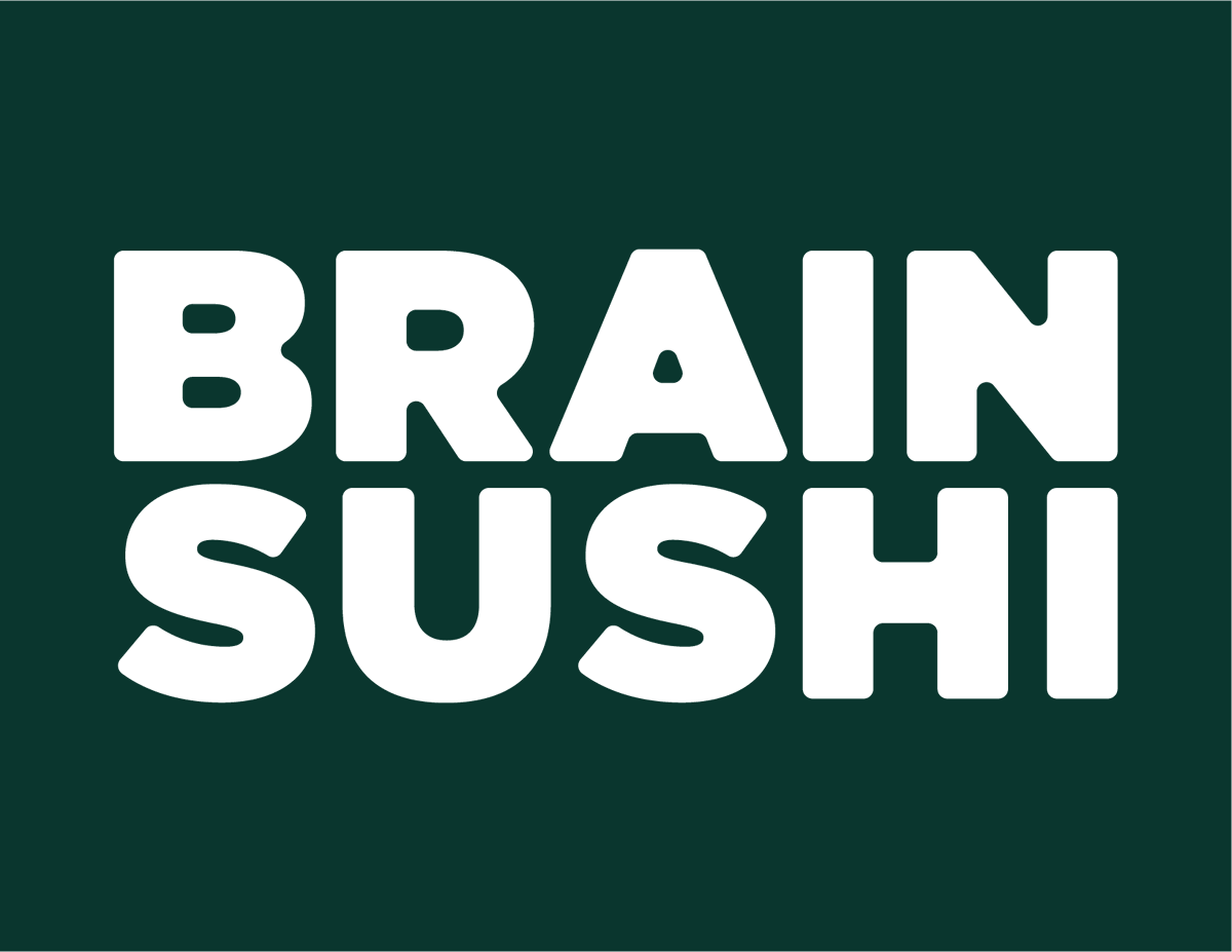 BrainSushiPod's tweet photo. Hello everyone! Episode 3 is scheduled to go live tomorrow at 12PM EST! Why wait to listen to some raw goodness? Episodes 1 and 2 are available on Apple Podcasts, Spotify and Google Podcasts! 

https://t.co/UQP2gm4D3U https://t.co/1yZfrieJkp