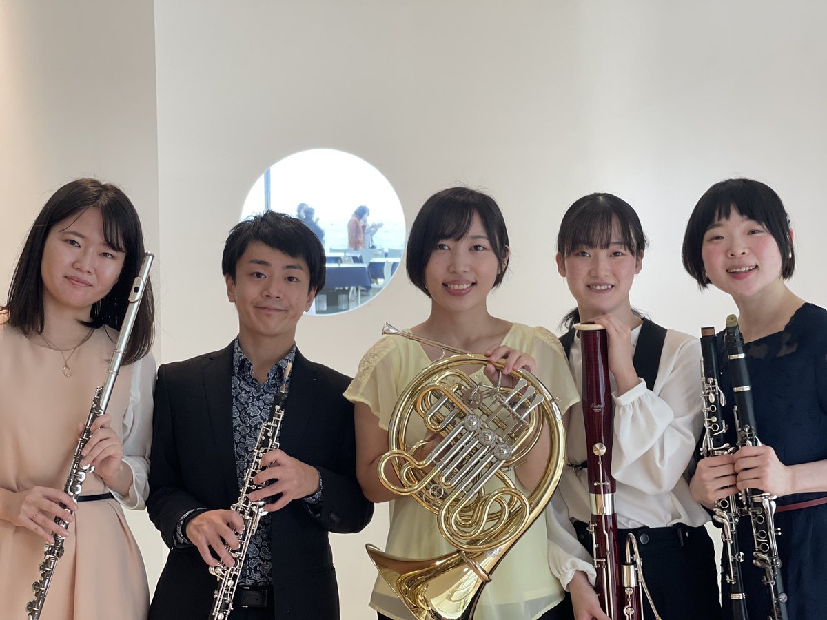 hikiharu_hr's tweet photo. 本日は横須賀美術館にて、Monthly Welcome Musicでした📯
ご来館ありがとうございました✨
(今週末から始まるスカジャン展が気になる…！)

#横須賀美術館
@yokosuka_moa https://t.co/8Ghkzc9NFo