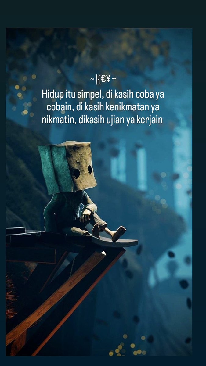 Bang_Key510's tweet photo. Hidup ga usah di persulit kawan nikmatin aja ada waktunya dibawah ya di bawah, nanti juga di atas https://t.co/cDPMFPi29Y